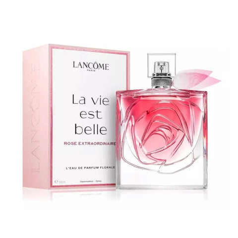 LANCOME LA VIE EST BELLE ROSE EXTRAORDINAIRE EDP 100ML