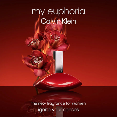 Calvin Klein My Euphoria Mujer 100 ML EDP