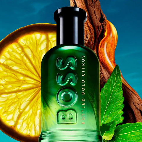 Boss Citrus Edp 100ml
