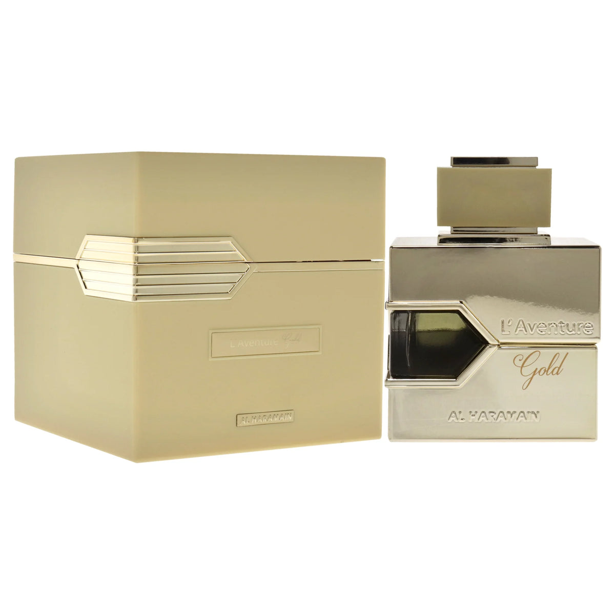 AL HARAMAIN L'AVENTURE GOLD EDT 100 ML MUJER