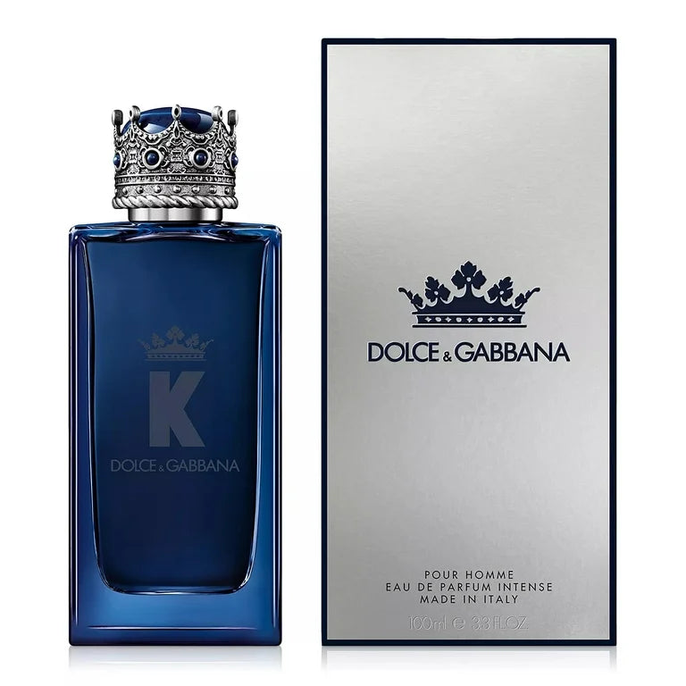 DOLCE AND GABBANA KING INTENSE HOMBRE 100ML EDP