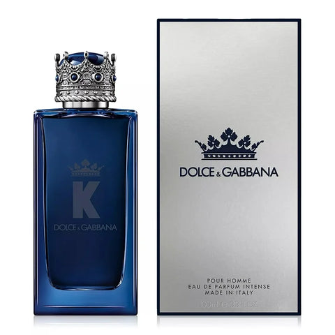 DOLCE AND GABBANA KING INTENSE HOMBRE 100ML EDP