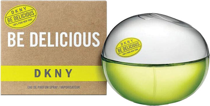 Dkny Be Delicious 100ml Edp Manzana Verde