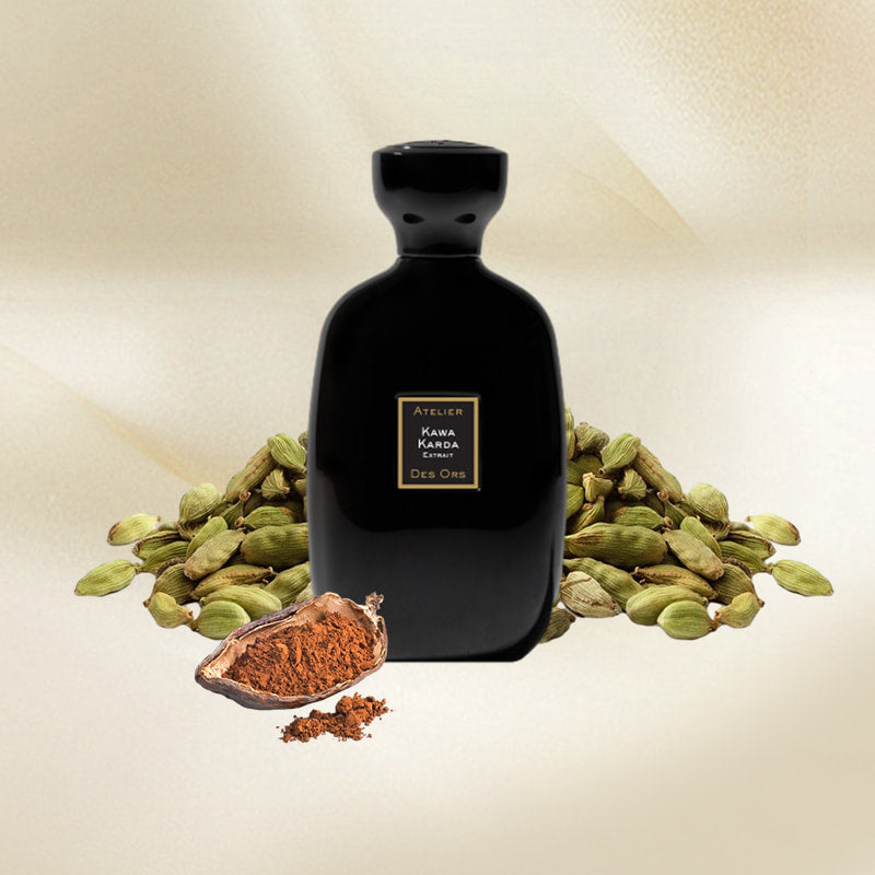 Atelier Cocoa Kimiya Extrait De Parfum 100ML – vista 3