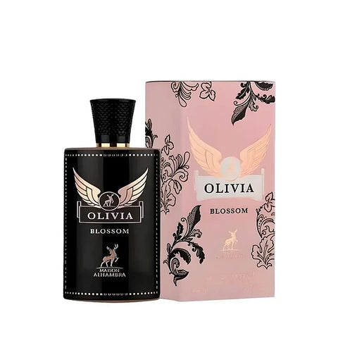 MAISON ALHAMBRA OLIVIA BLOSSOM 80ML EDP