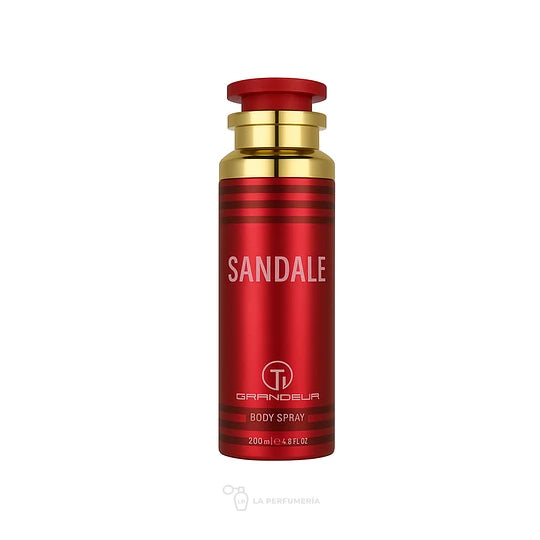 Grandeur Body Spray Sandale Woman 200ml