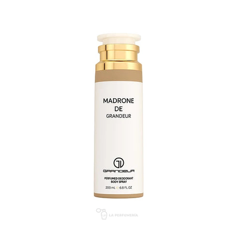 Grandeur Body Spray Madrone Woman 200ml