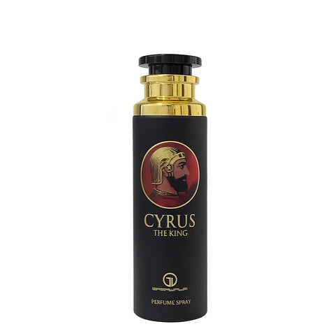 Grandeur Body Spray Cyrus The King Men 200ml