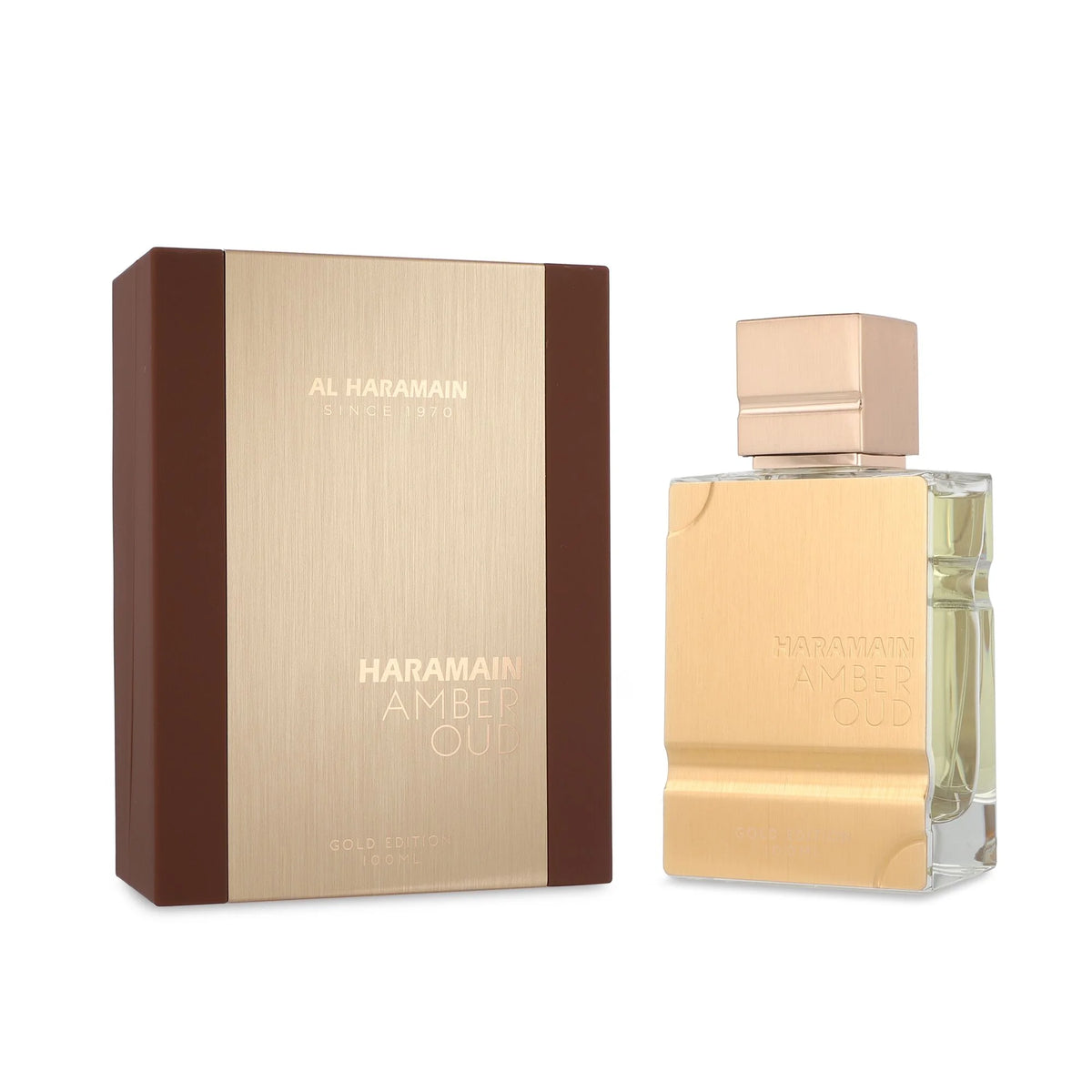 AL HARAMAIN AMBER OUD GOLD EDP 100ML