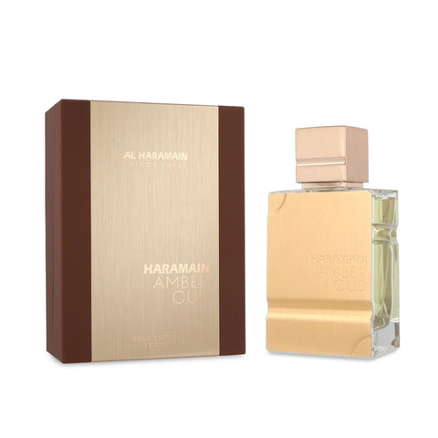 AL HARAMAIN AMBER OUD GOLD EDP 100ML