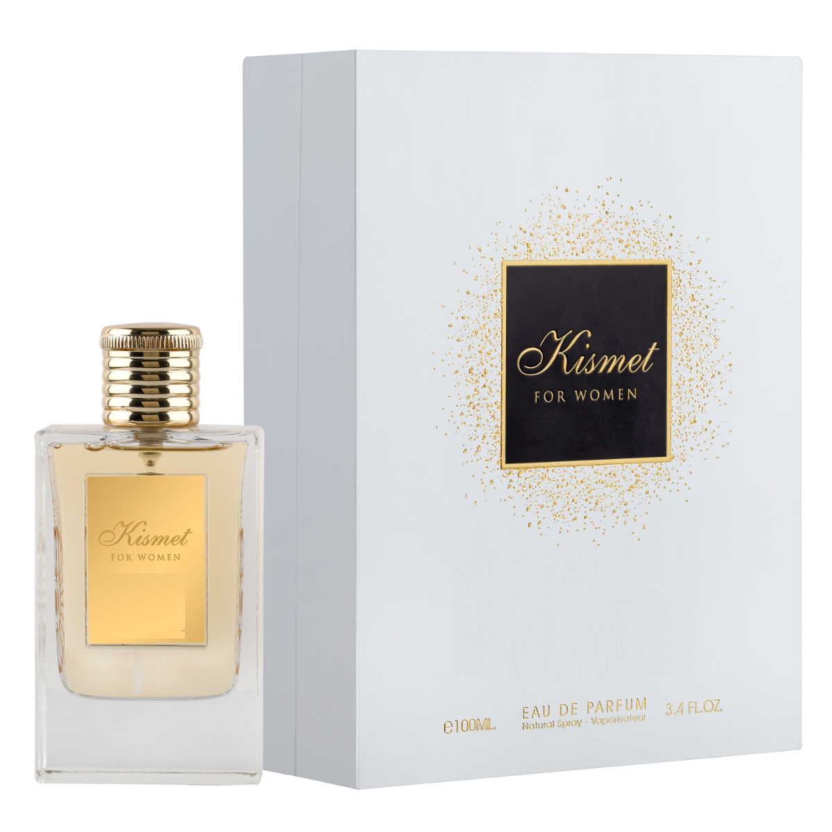 Lattafa Kismet For Woman 100ML EDP