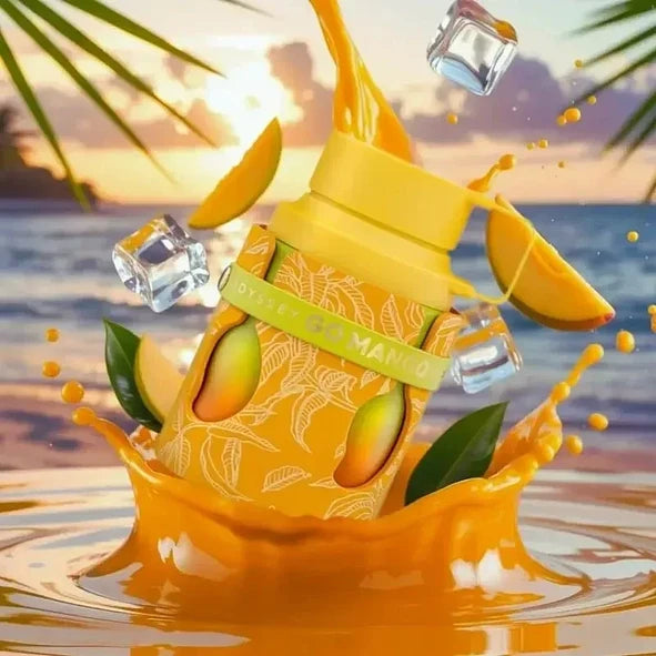 Armaf Odyssey Go Mango Tropical EDP 100ML – vista 3