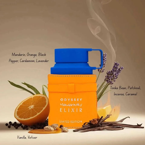 Armaf Odyssey Mandarin Sky Elixir EDP 100ML