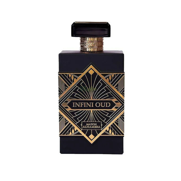 Maison Alhambra Infini Oud Hombre 100ML EDP – vista 2