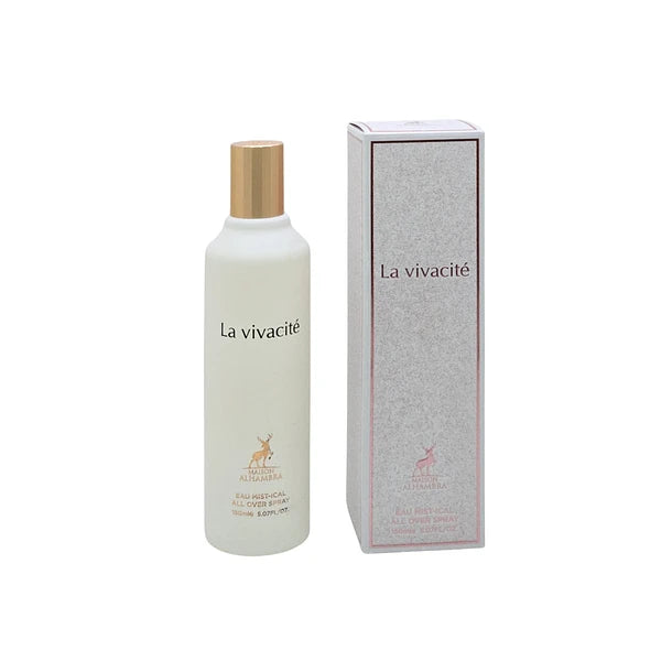 Maison Alhambra La Vivacite Eau Mist-Ical All Over Spray 150ml
