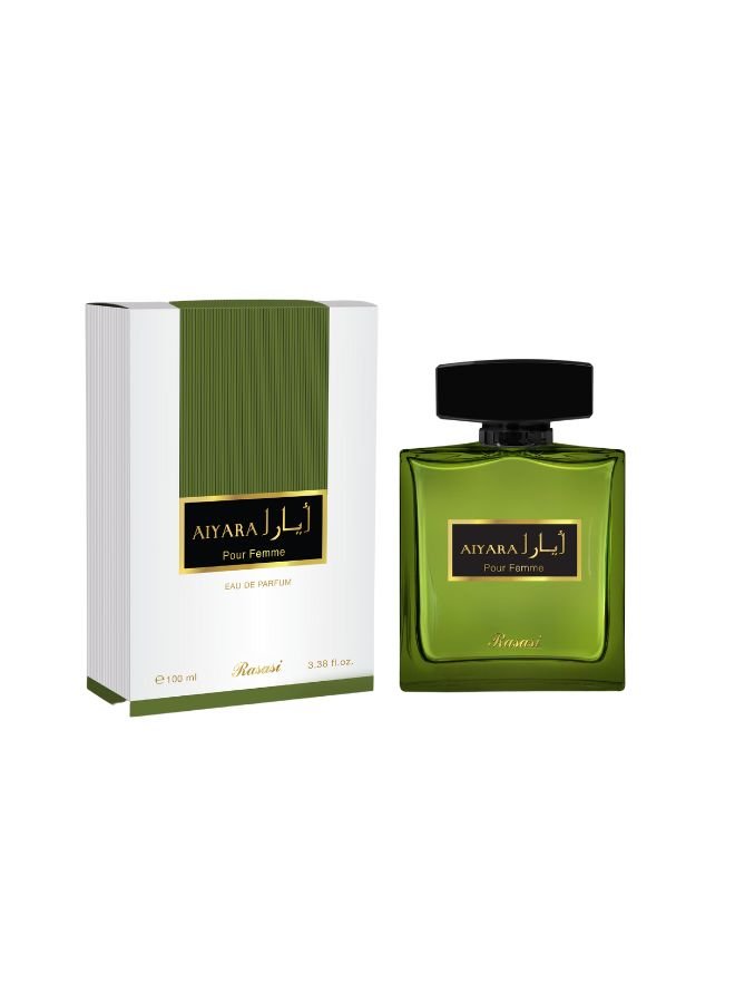 Rasasi Aiyara Mujer EDP 100ML