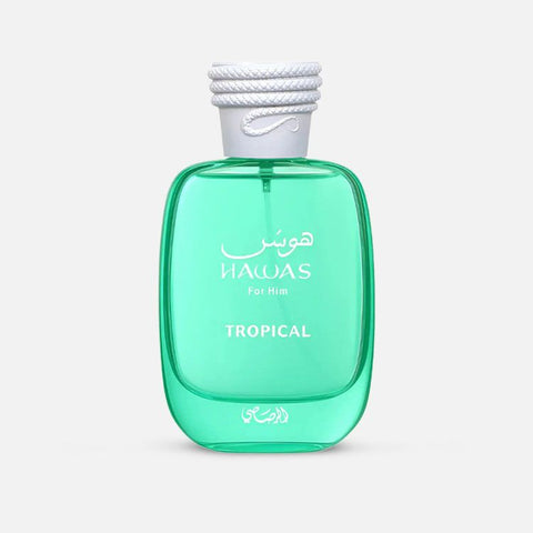 Rasasi Hawas Tropical EDP 100ML
