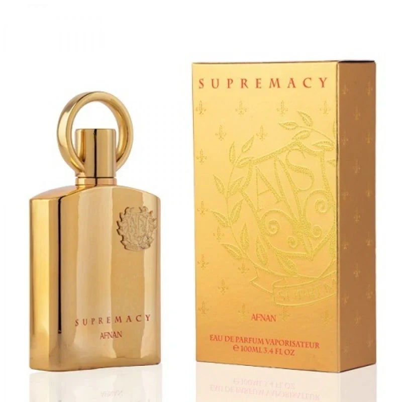 Afnan Supremacy In Oud Gold 100 ML EDP