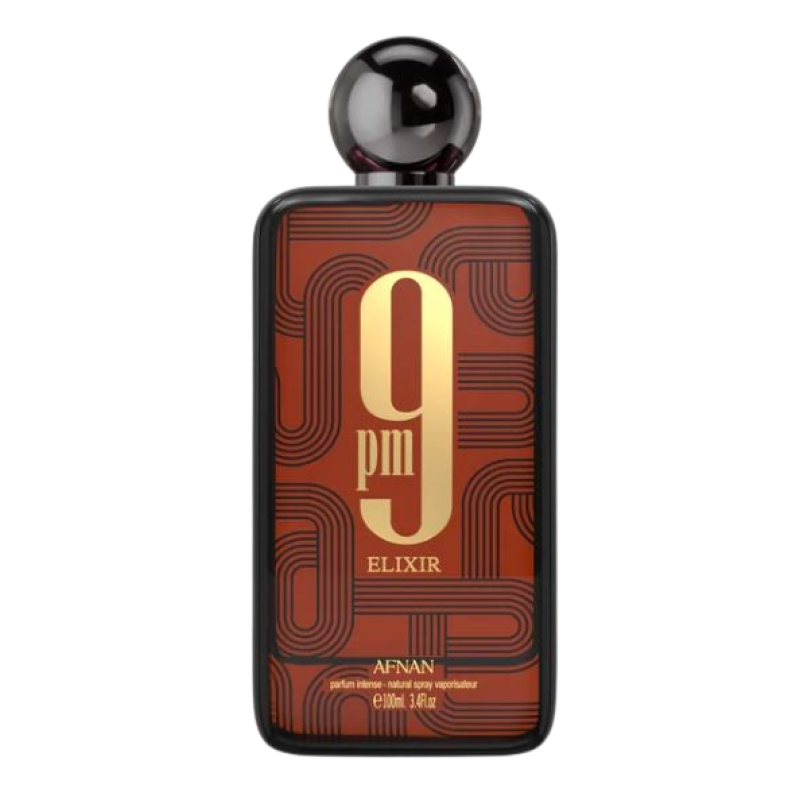 Afnan 9 Pm Elixir 100ML EDP