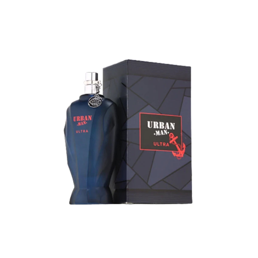 Fragrance World Urban Man Ultra EDP 100ML
