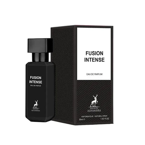 MAISON ALHAMBRA FUSION INTENSE PARFUM UNISEX 30ML EDP