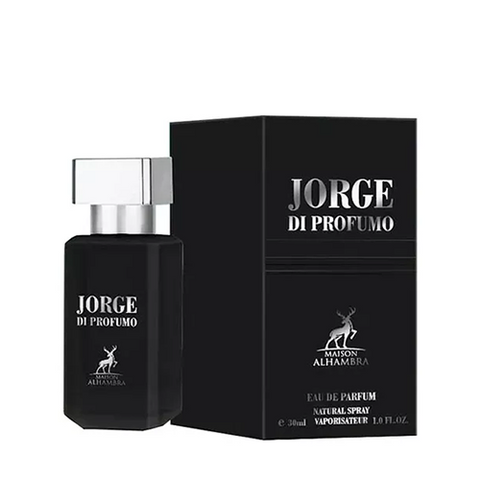 MAISON ALHAMBRA JORGE DI PROFUMO HOMBRE 30ML EDP