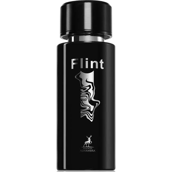 Maison Alhambra Flint EDP 80ML – vista 2