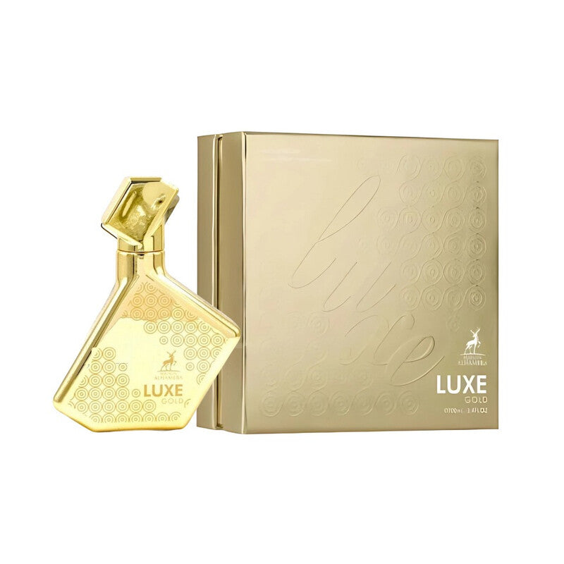Maison Alhambra Luxe Gold EDP 100ML
