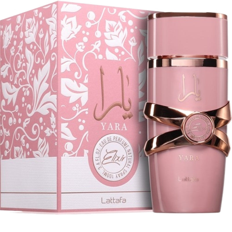 Lattafa Yara Elixir Edp 100ml