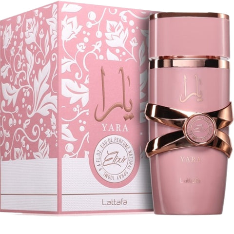 Lattafa Yara Elixir Edp 100ml