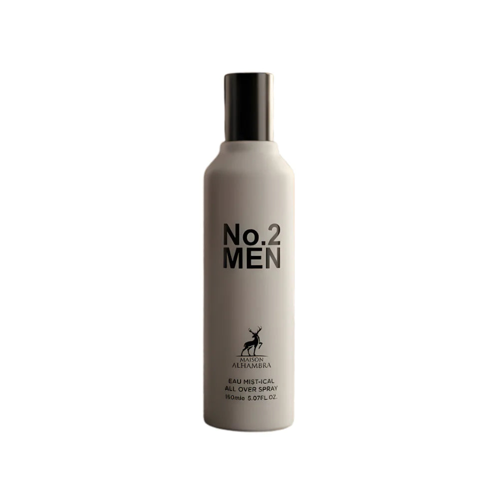 Maison Alhambra N.2 Men All Over Spray 150ML
