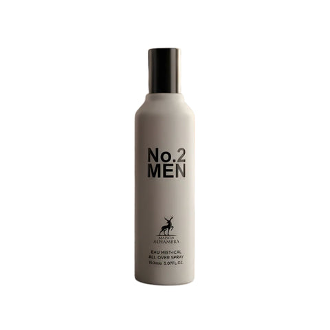 Maison Alhambra N.2 Men All Over Spray 150ML