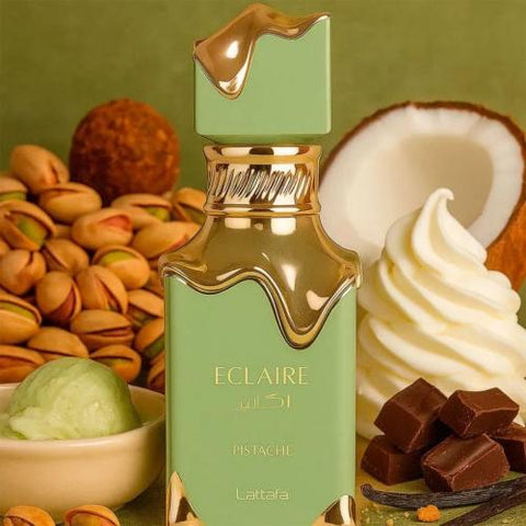 Lattafa Eclaire Pistache Edp 100ml