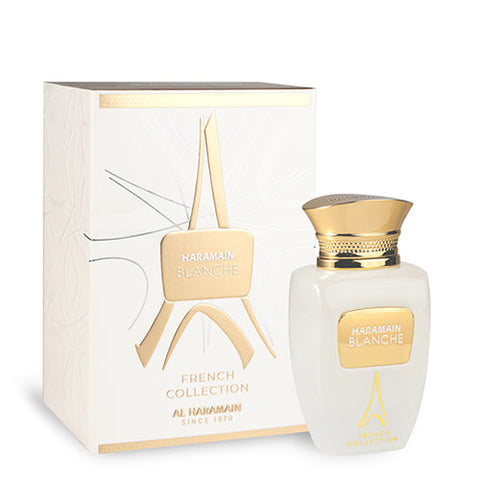 Al Haramain Fench Collection Blanche 100 ML EDP