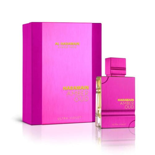 Al Haramain Ultra Violet Mujer 60ML EDP