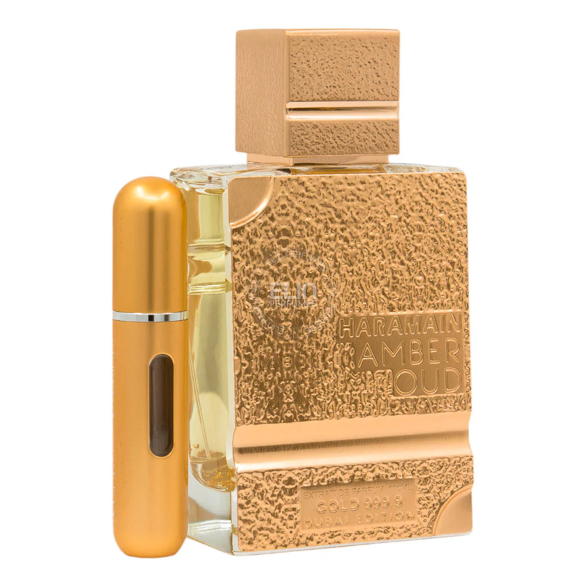 AL HARAMAIN AMBER OUD GOLD DUBAI EDITION EXTRAIT PARFUM 100ML