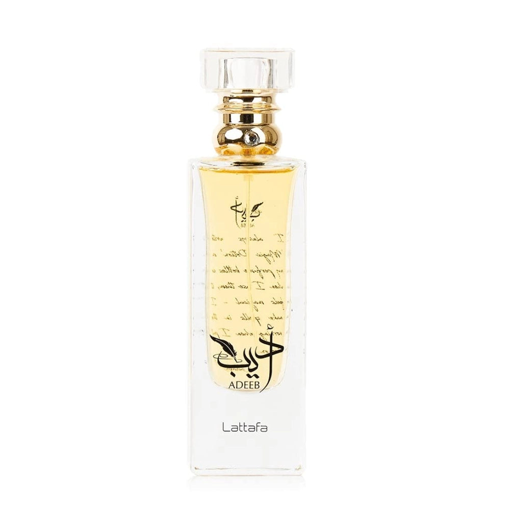 Lattafa Adeeb Unisex 80ML EDP – vista 2
