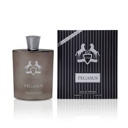 Fragrance World Pegasus EDP 100ML