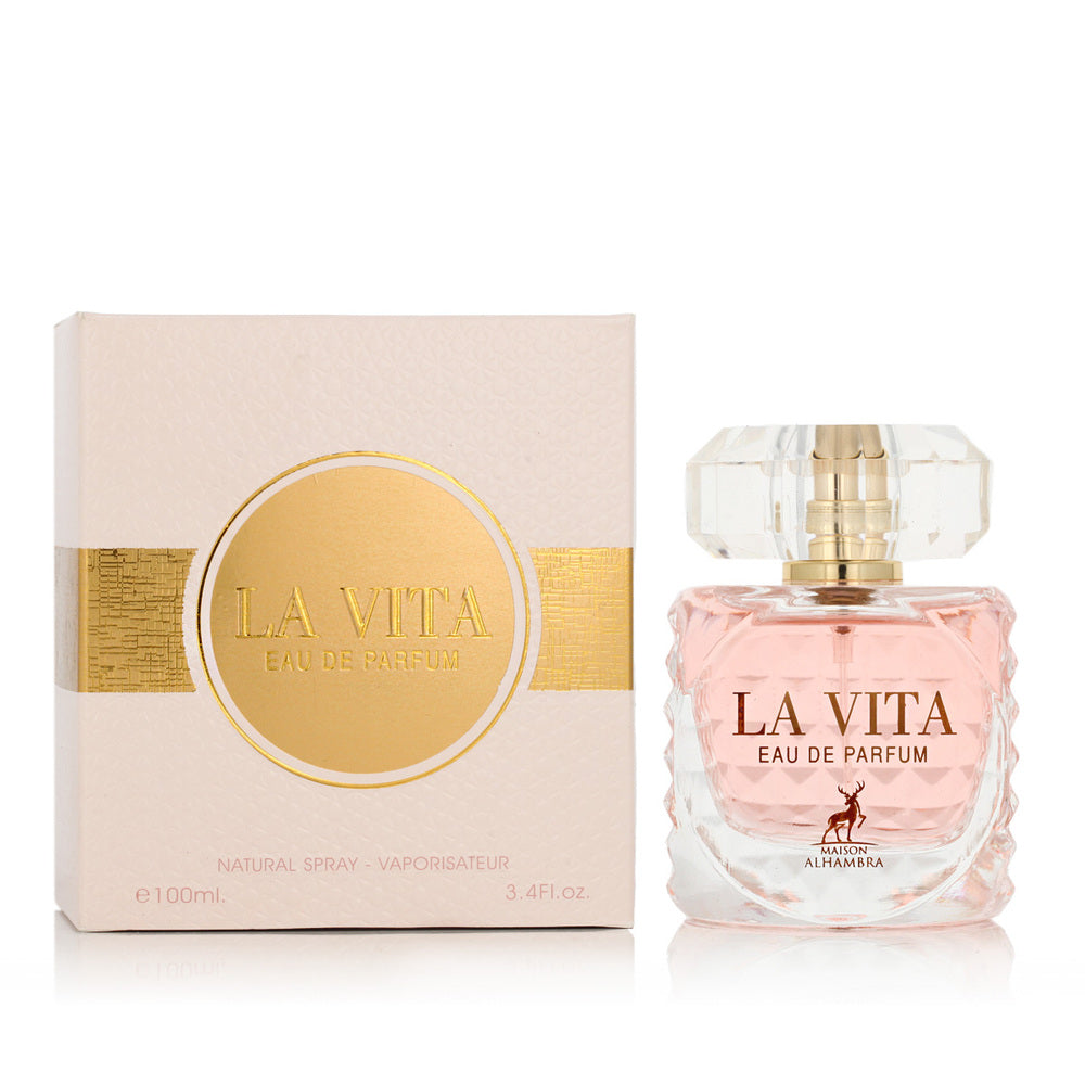 Maison Alhambra La Vita Mujer 100ML EDP – vista 2