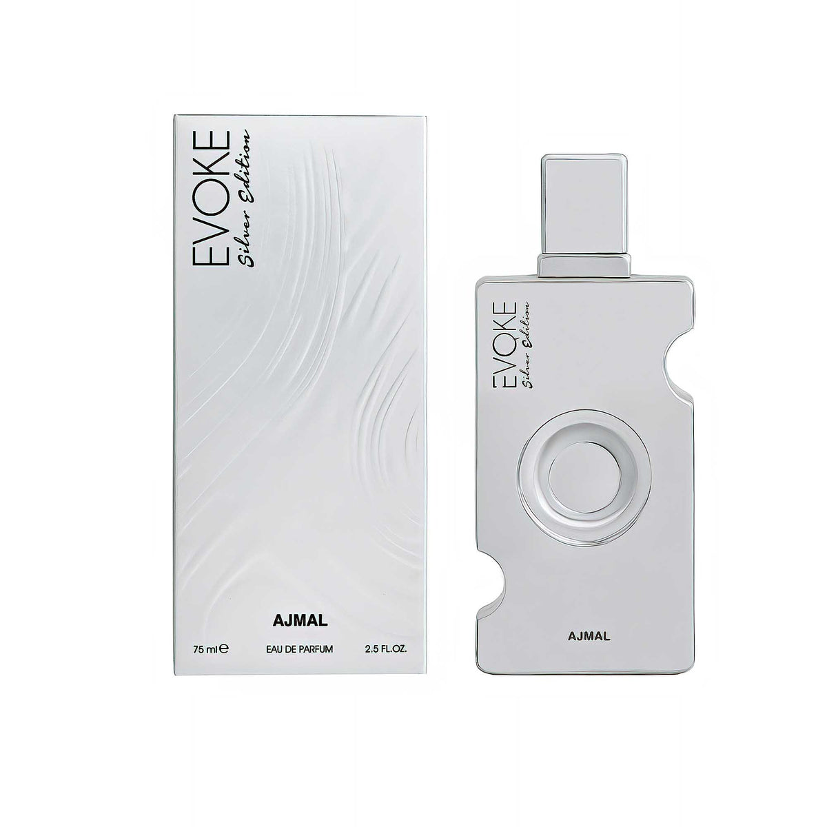 Ajmal Silver Edition Hombre 100 ML EDP