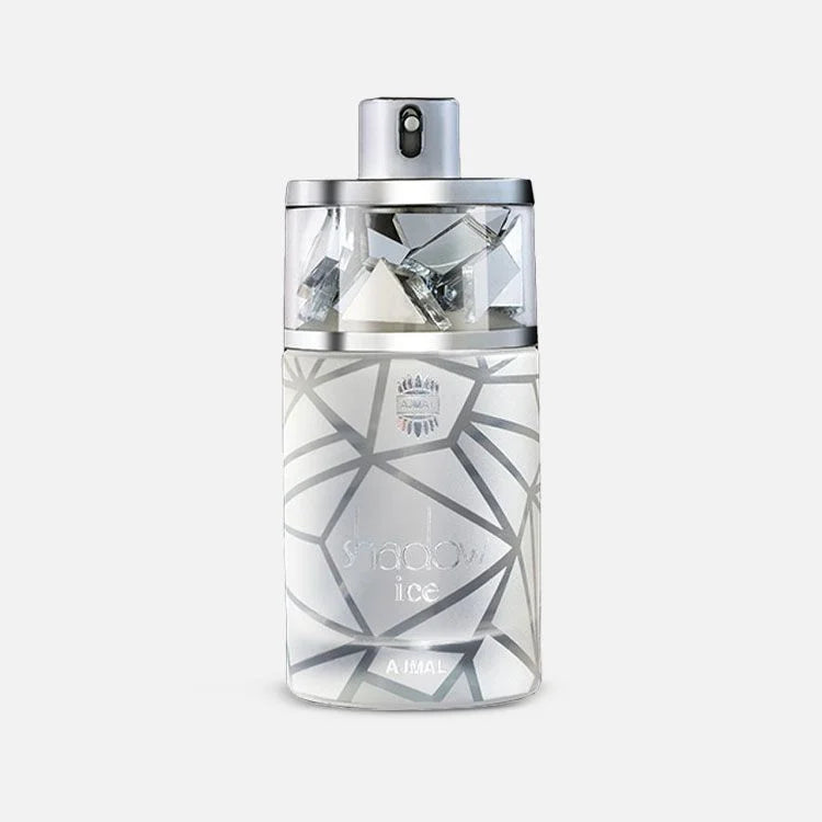 Ajmal Shadow Ice For Him EDP 75ML – vista 2