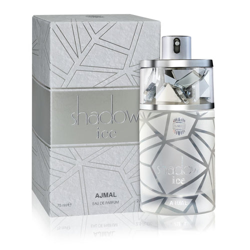 Ajmal Shadow Ice For Him EDP 75ML