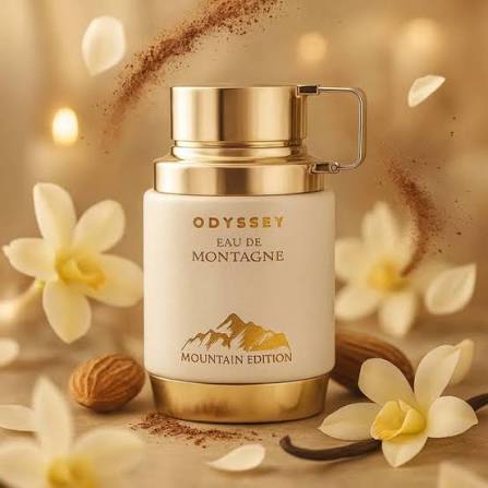 Armaf Odyssey Eau De Montagne EDP 100ML – vista 3