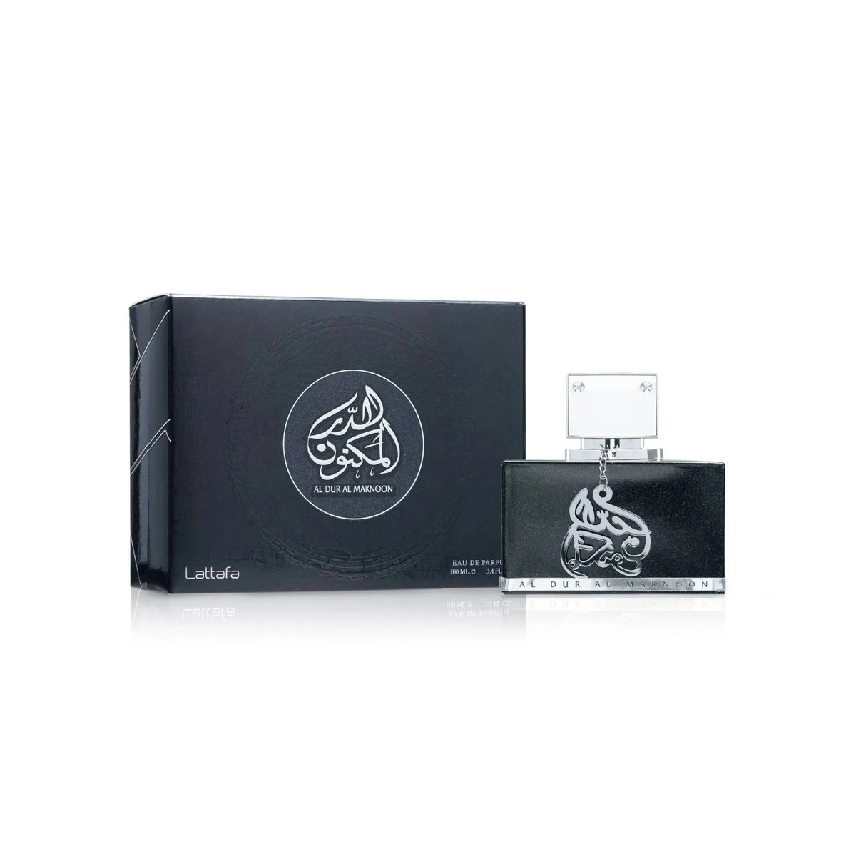 Lattafa Al Dur Al Maknoon Hombre 100ML EDP