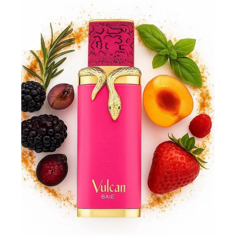 French Avenue Vulcan Baie EXDP 100ML (M) – vista 4