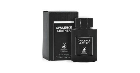 Maison Alhambra opulence & Leather 100ML EDP Unisex