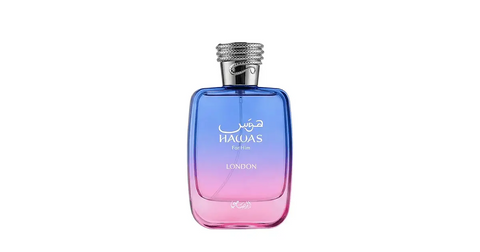 Rasasi Hawas London EDP 100ML