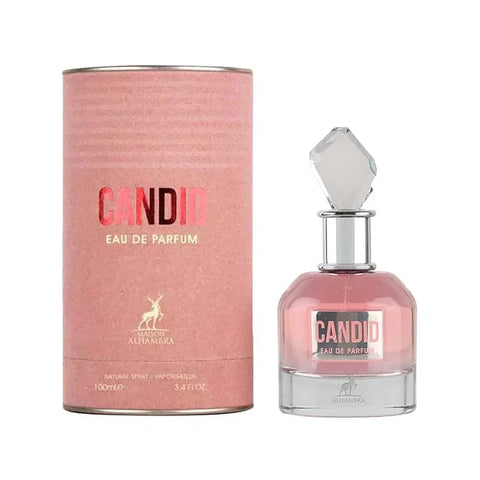 MAISON ALHAMBRA CANDID MUJER 100 ML EDP