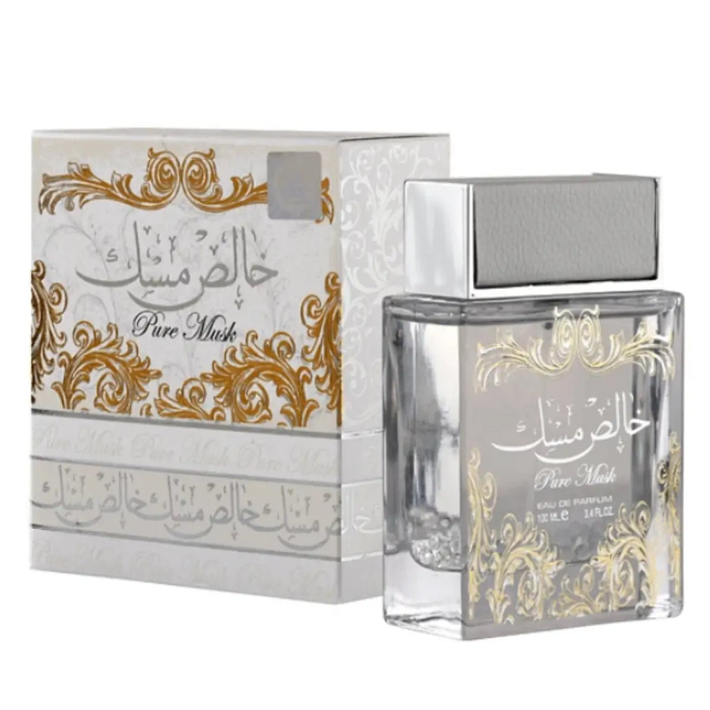 Lattafa Pure Musk Mujer 100ML EDP