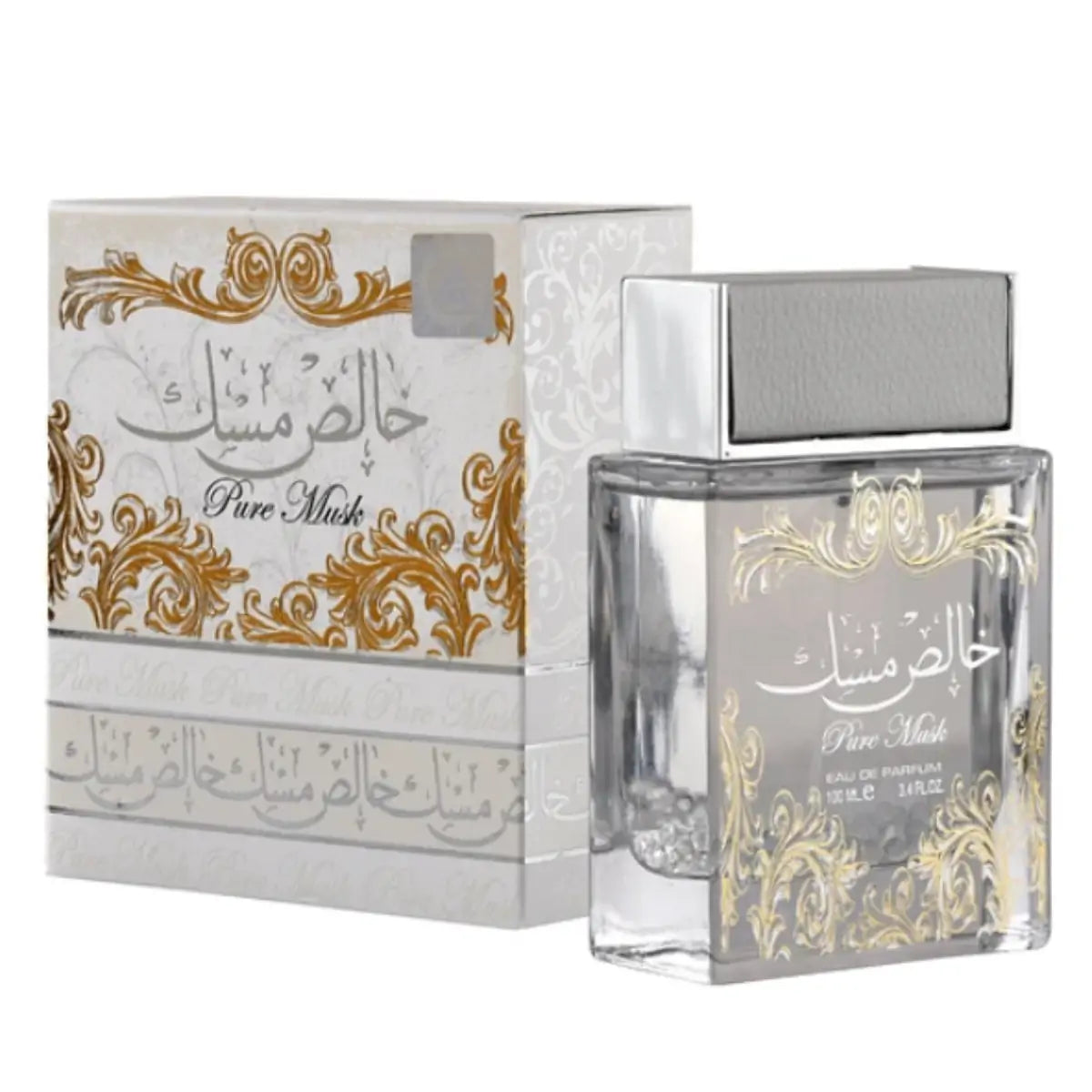 Lattafa Pure Musk Mujer 100ML EDP